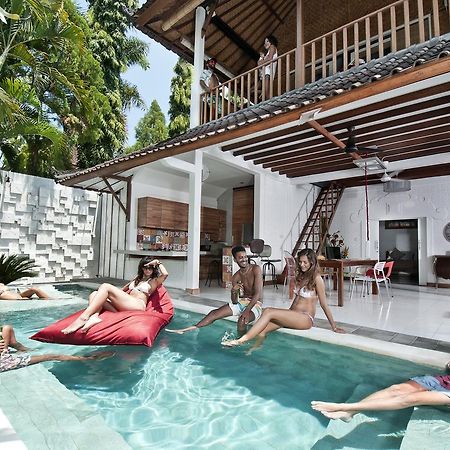 3Br Villa Hari - Minggu Villas Seminyak Exteriér fotografie
