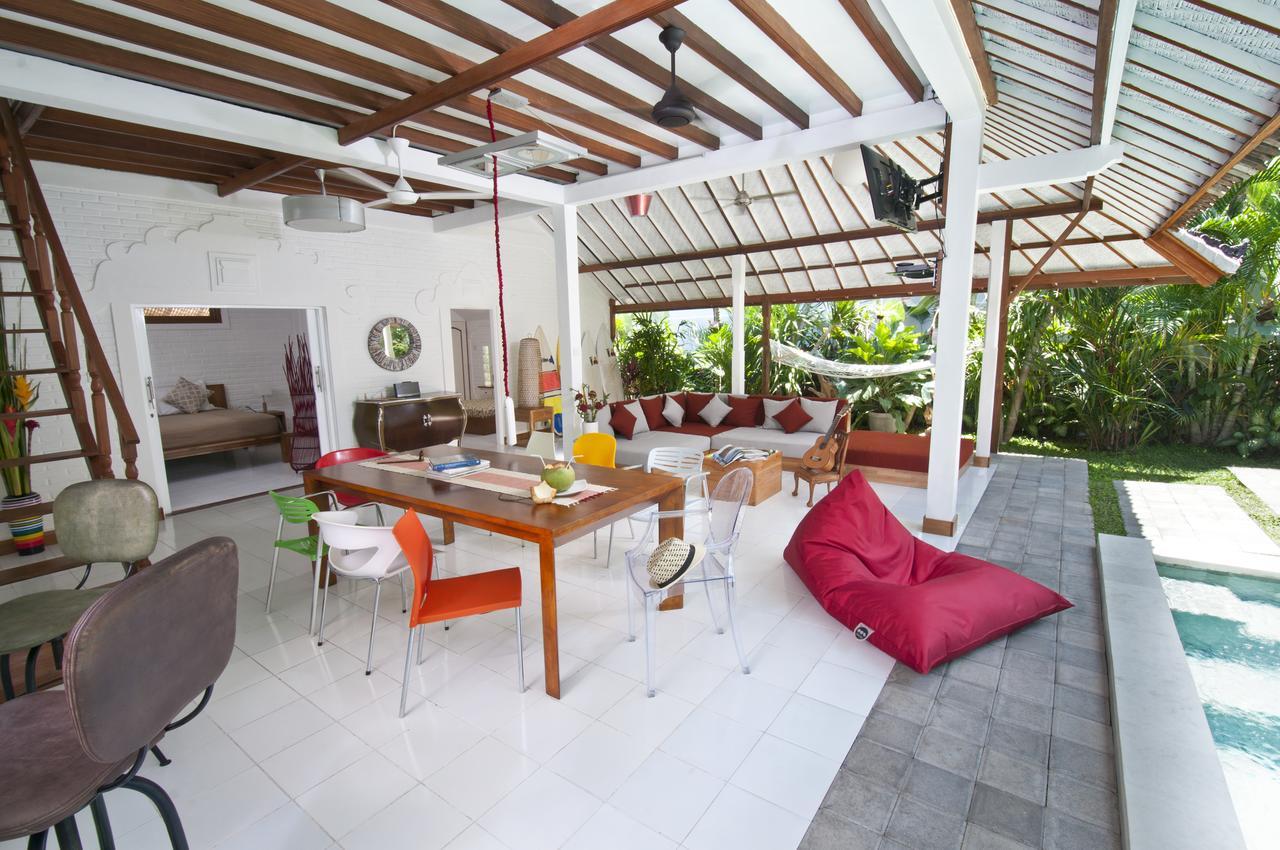 3Br Villa Hari - Minggu Villas Seminyak Exteriér fotografie
