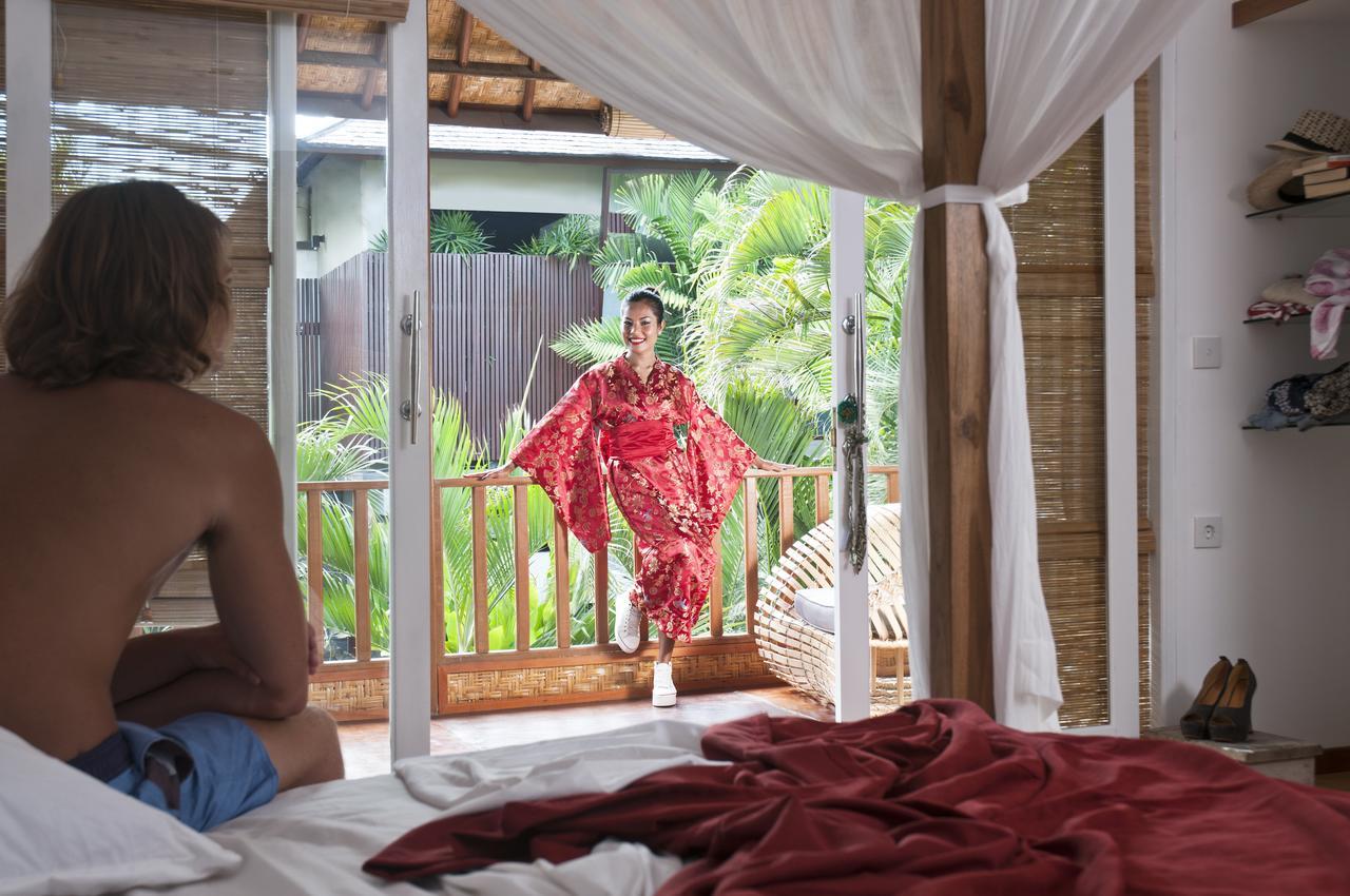 3Br Villa Hari - Minggu Villas Seminyak Exteriér fotografie