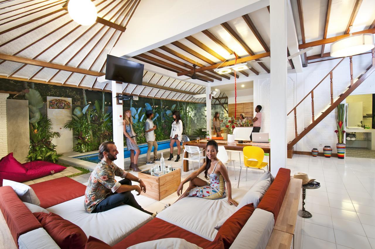 3Br Villa Hari - Minggu Villas Seminyak Exteriér fotografie