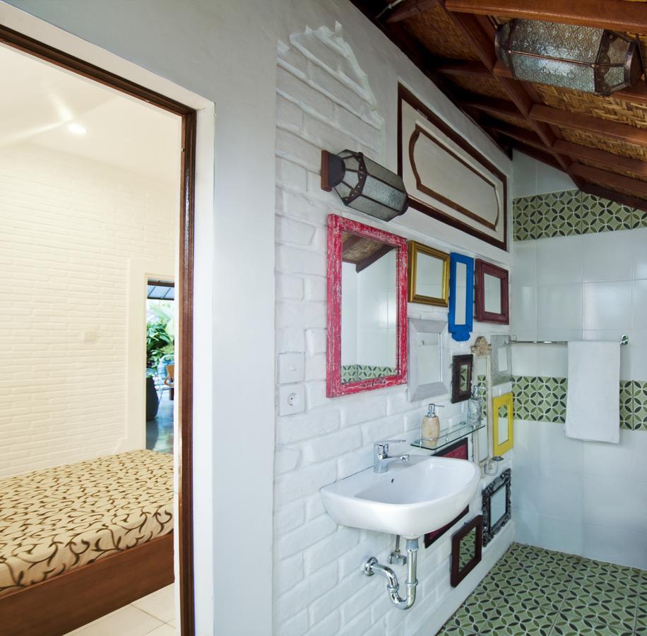 3Br Villa Hari - Minggu Villas Seminyak Exteriér fotografie